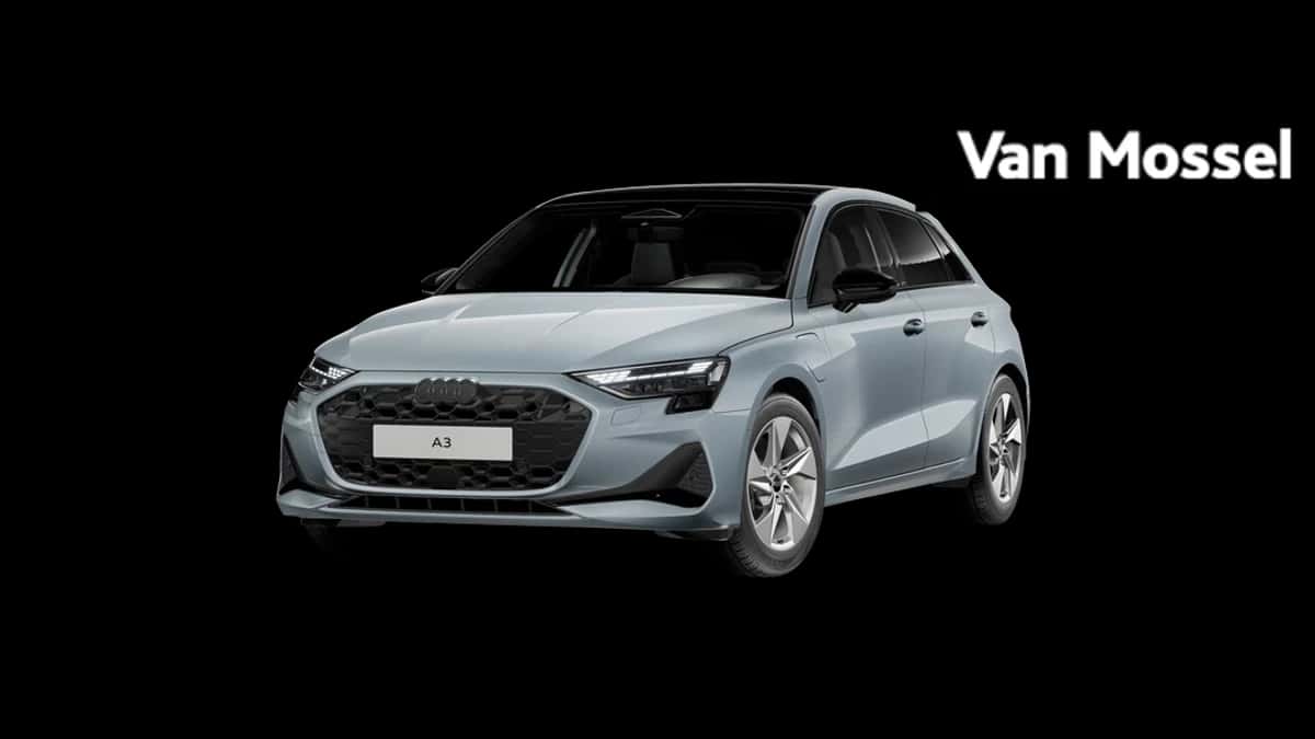 Audi A3 — foto 1