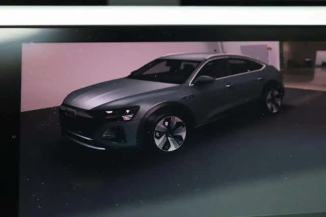 Audi Q8 (2025) thumbnail 35