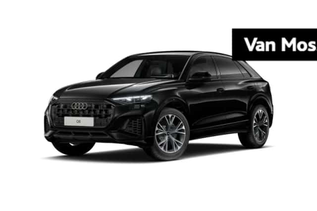 Audi Q8 (2025) thumbnail 1
