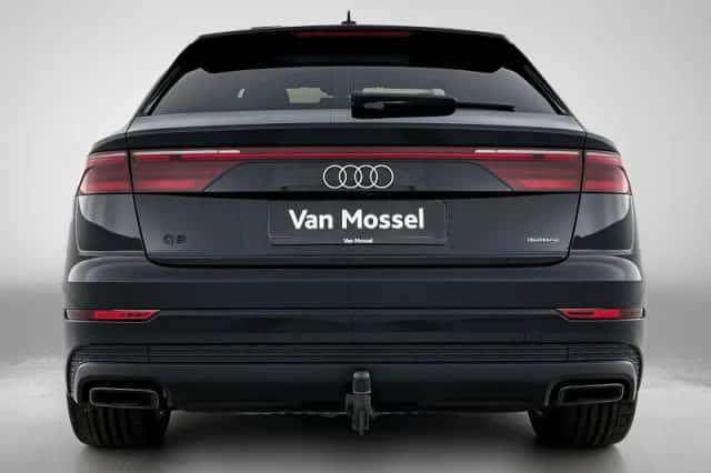 Audi Q8 (2025) thumbnail 4