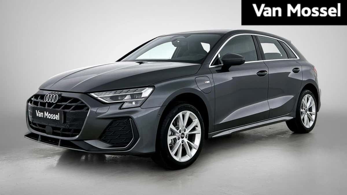 Audi A3 — foto 1