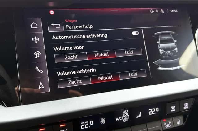 Audi A3 (2025) thumbnail 16
