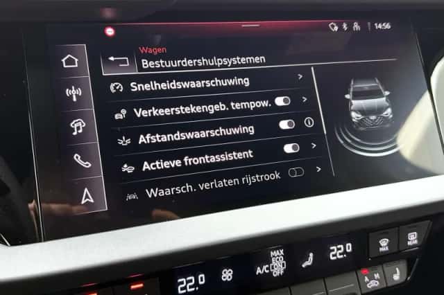 Audi A3 (2025) thumbnail 17