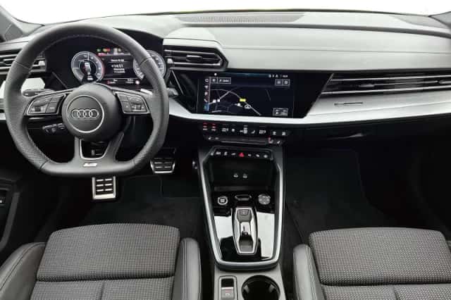 Audi A3 (2025) thumbnail 27