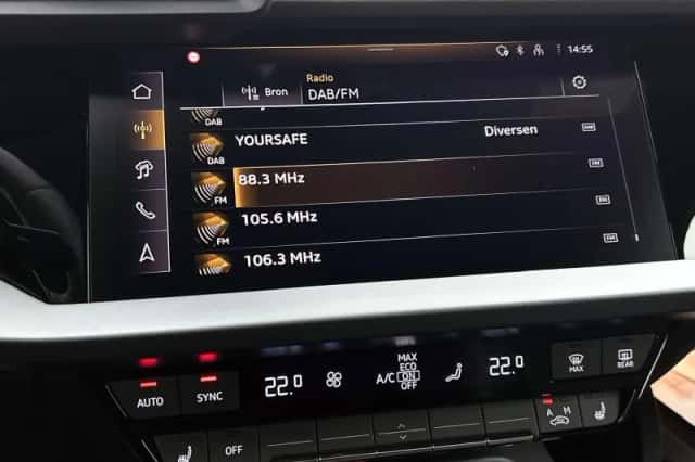 Audi A3 (2025) thumbnail 10