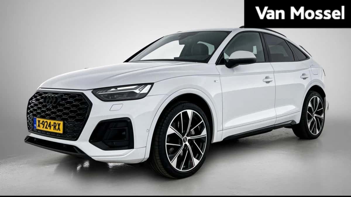 Audi Q5 — foto 1