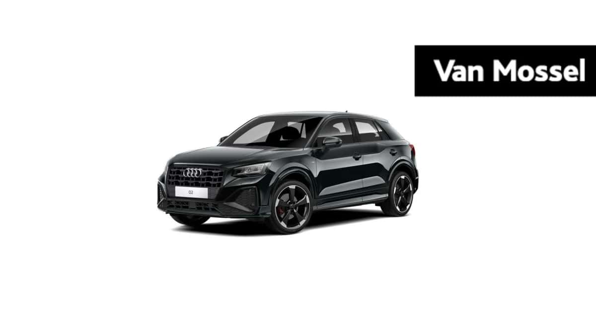 Audi Q2 (2022) — foto 1