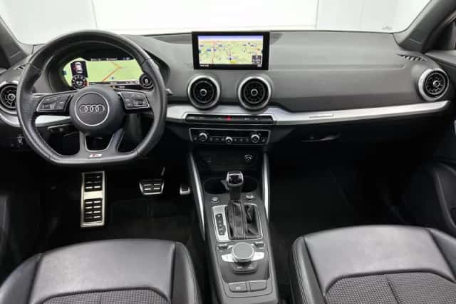Audi Q2 (2022) thumbnail 13