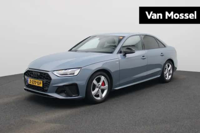 Audi A4 (2023) thumbnail 1