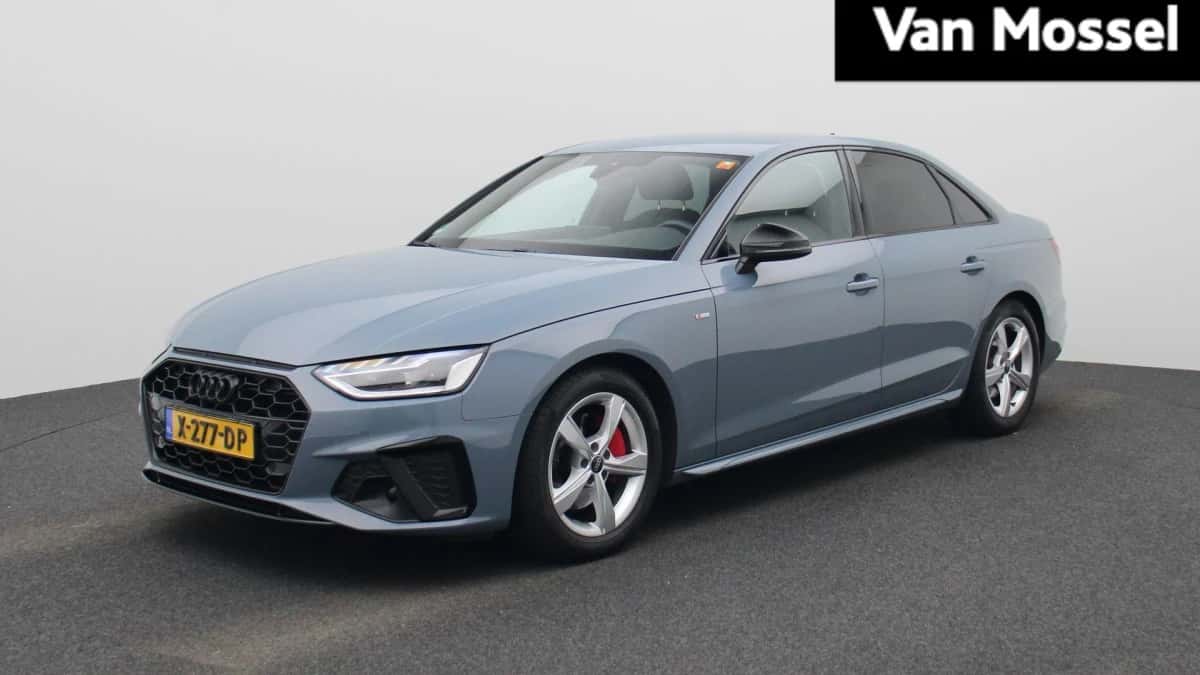 Audi A4 — foto 1