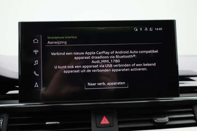 Audi A4 (2023) thumbnail 23