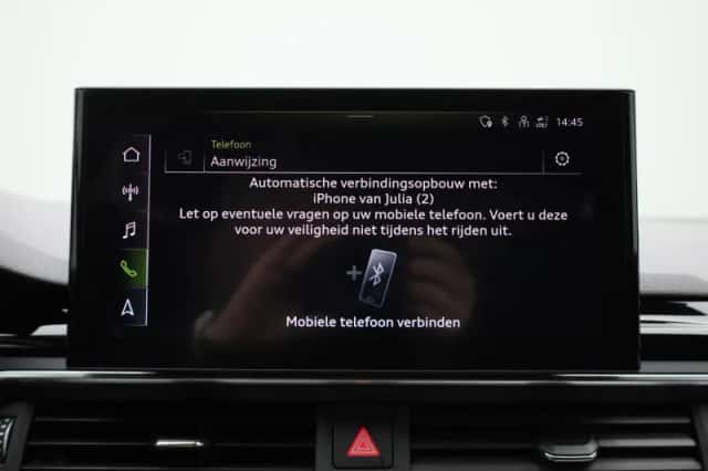 Audi A4 (2023) thumbnail 24