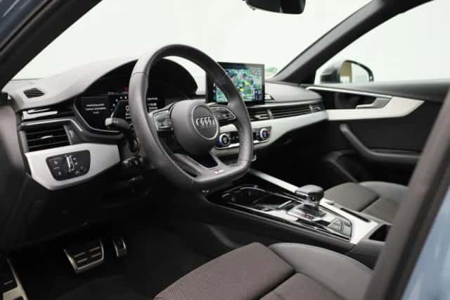 Audi A4 (2023) thumbnail 32