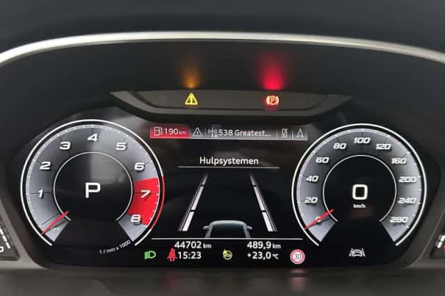 Audi Q3 (2023) thumbnail 16