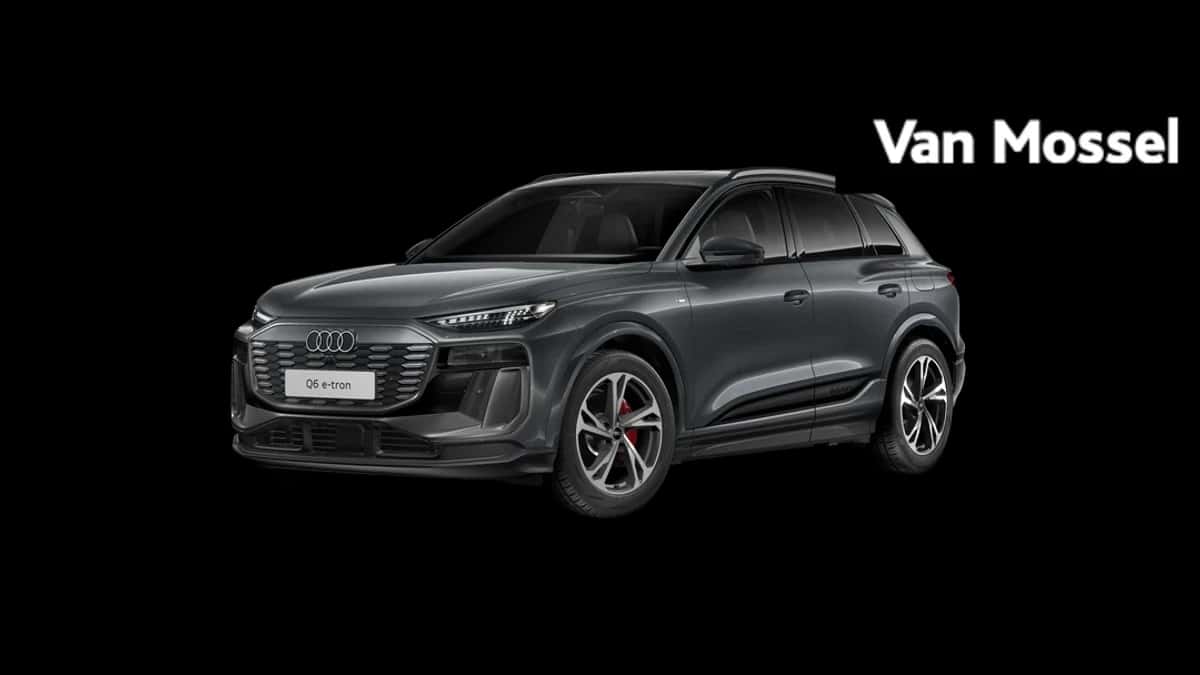 Audi Q6 e-tron — foto 1