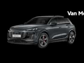 Audi Q6 e-tron (2026)