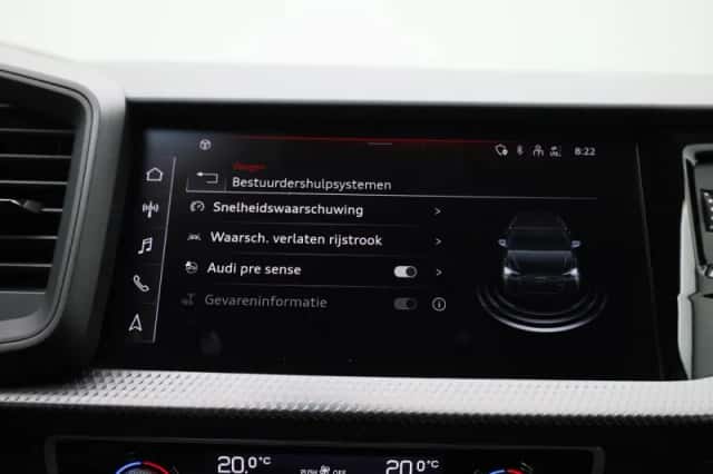 Audi A1 (2022) thumbnail 30