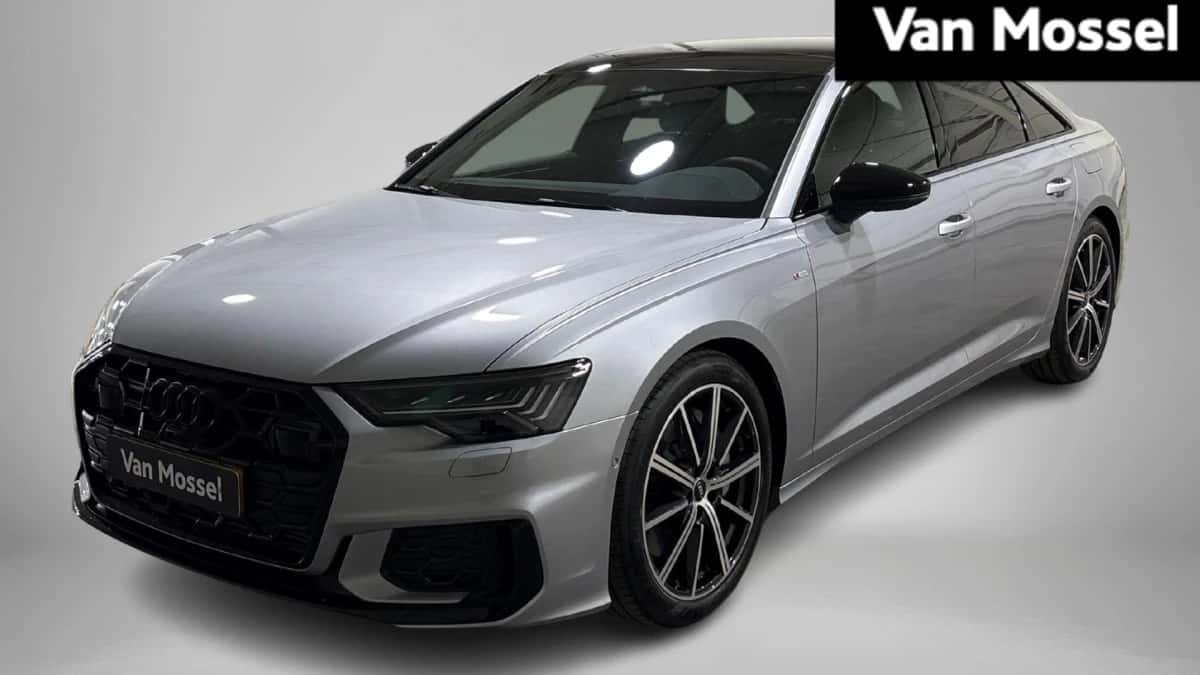 Audi A6 — foto 1