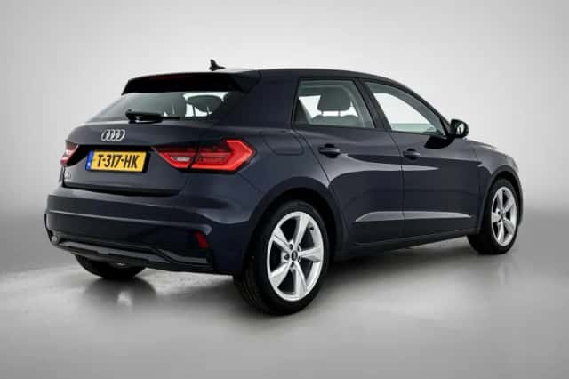 Audi A1 (2021) thumbnail 5