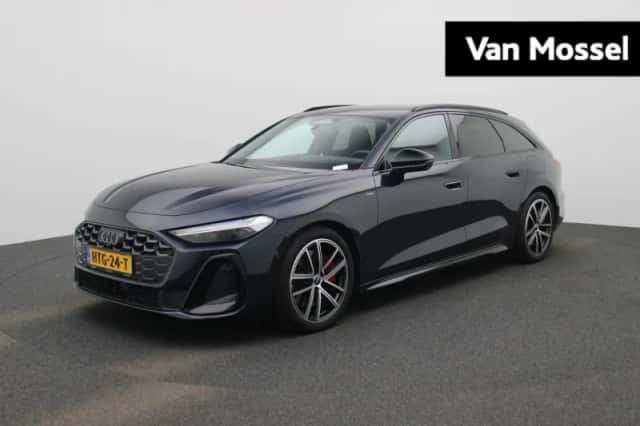 Audi A5 (2025) thumbnail 1