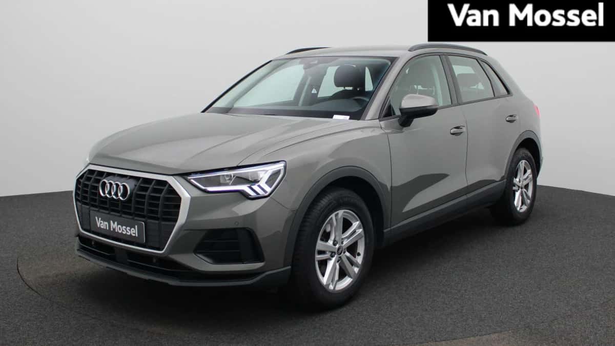 Audi Q3 — foto 1