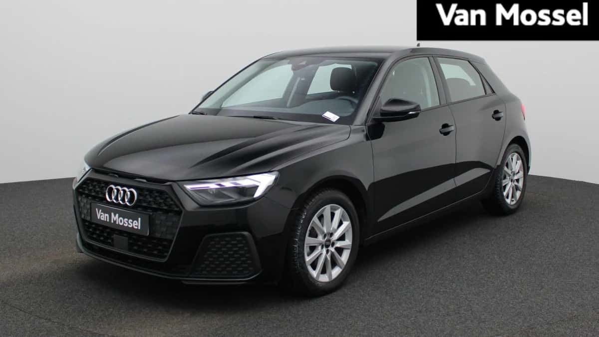 Audi A1 — foto 1