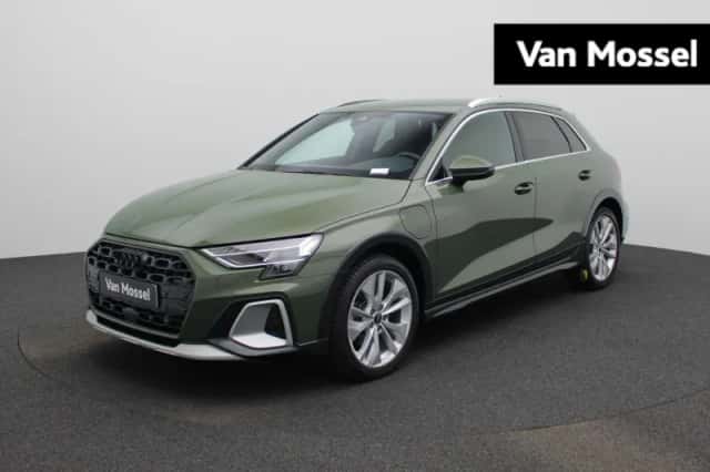 Audi A3 (2025) thumbnail 1
