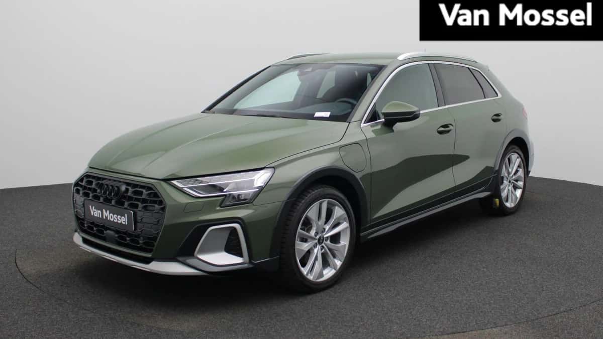 Audi A3 — foto 1
