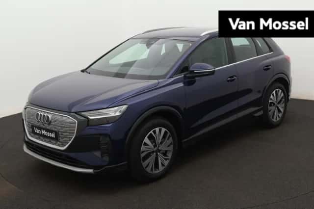 Audi Q4 e-tron (2025)