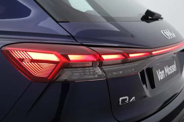 Audi Q4 e-tron (2025) thumbnail 27