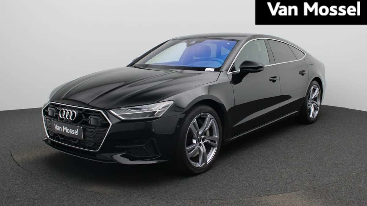 Audi A7 — foto 1