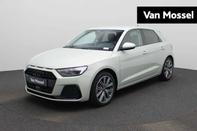 Audi A1 (2025) thumbnail 1