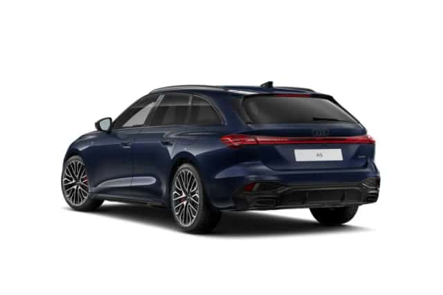 Audi A5 (2026) thumbnail 2