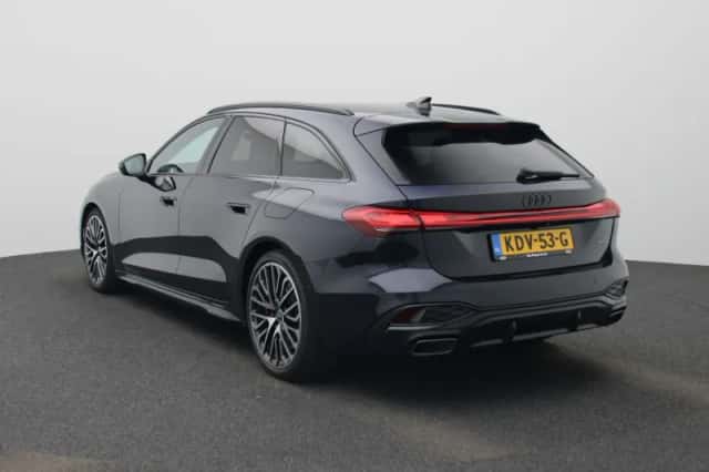 Audi A5 (2026) thumbnail 3