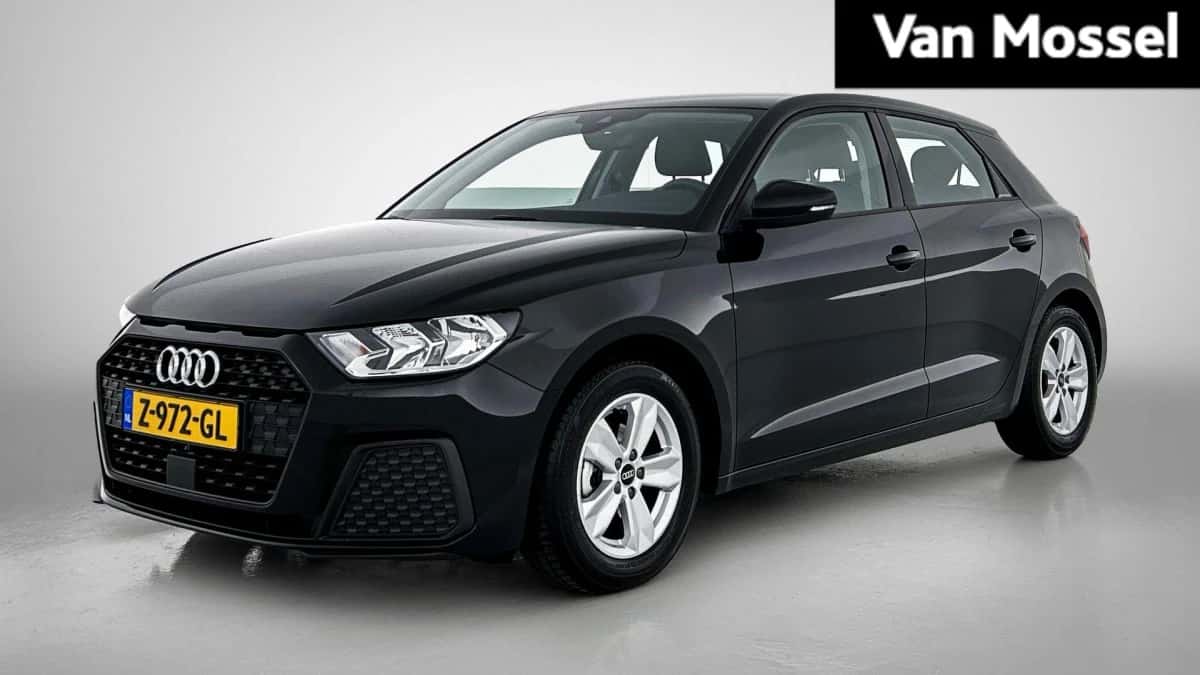 Audi A1 — foto 1