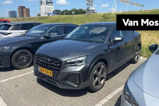 Audi Q2 (2021) thumbnail 1