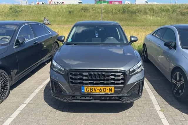 Audi Q2 (2021) thumbnail 2