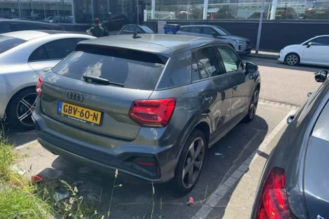 Audi Q2 (2021) thumbnail 6