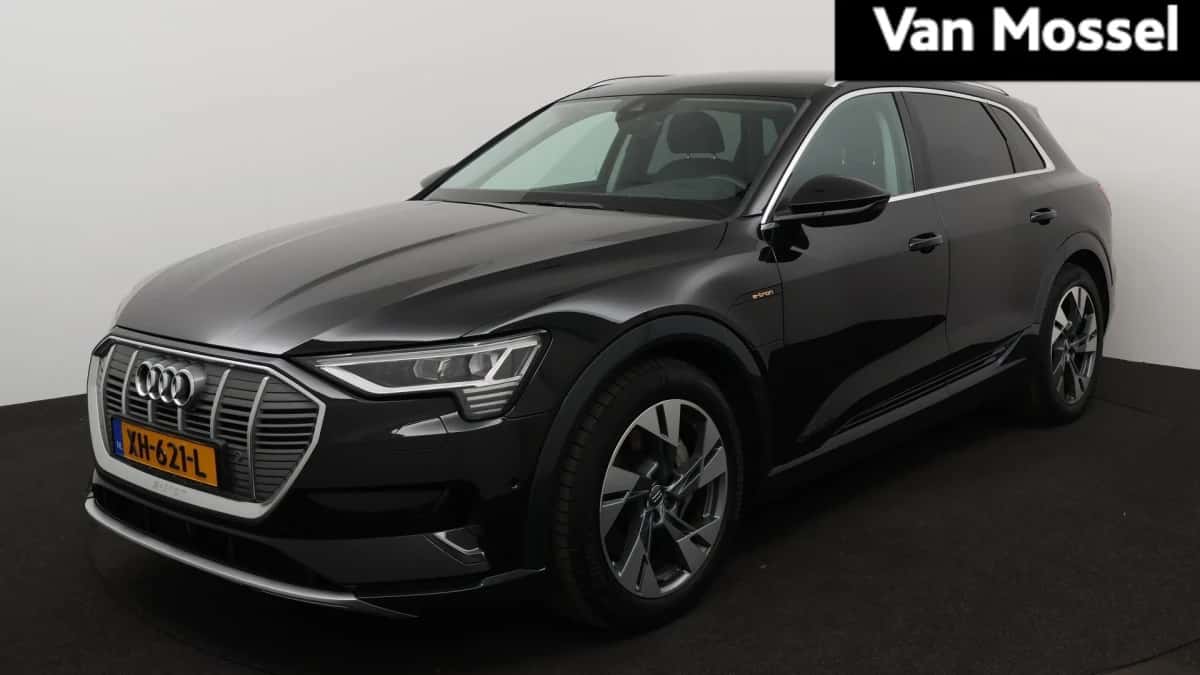Audi e-tron — foto 1