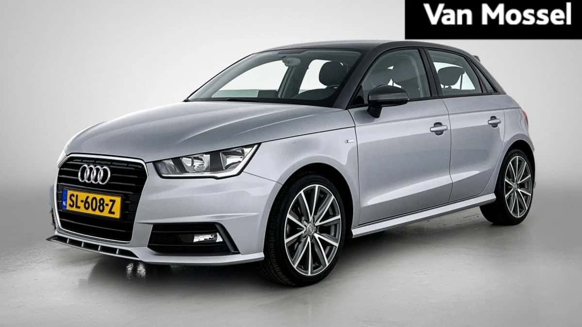 Audi A1 — foto 1