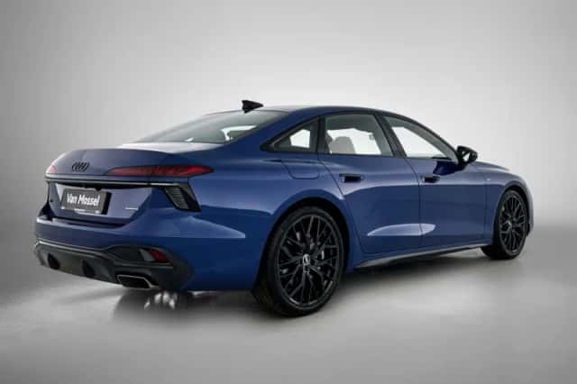 Audi A6 (2026) thumbnail 5