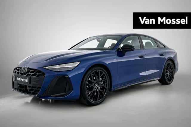 Audi A6 (2026) thumbnail 1