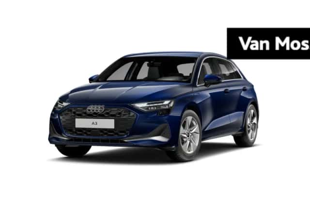 Audi A3 (2025) thumbnail 1