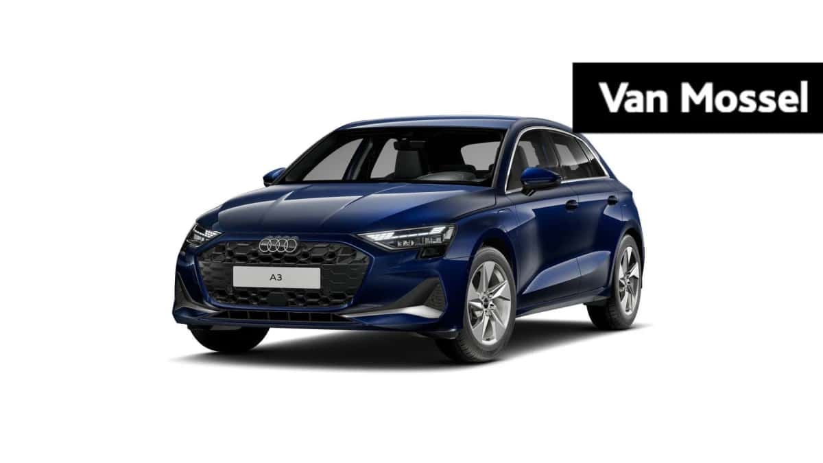 Audi A3 — foto 1