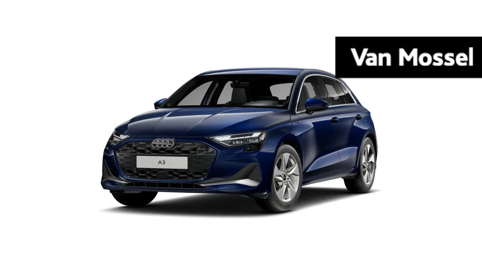Audi A3 (2025) — foto 1