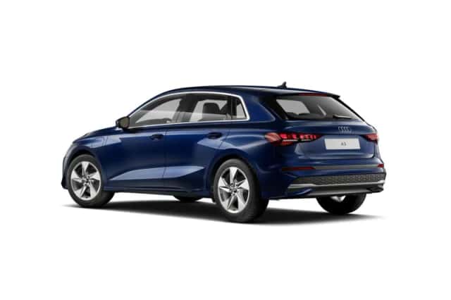 Audi A3 (2025) thumbnail 2