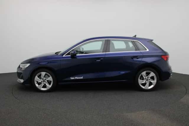 Audi A3 (2025) thumbnail 4