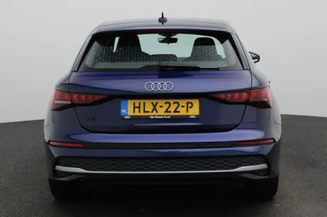 Audi A3 (2025) thumbnail 5