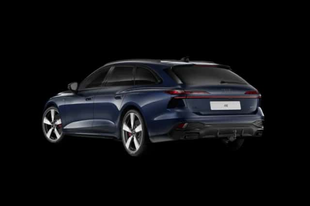 Audi A6 (2026) thumbnail 2