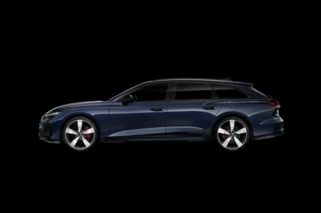 Audi A6 (2026) thumbnail 3